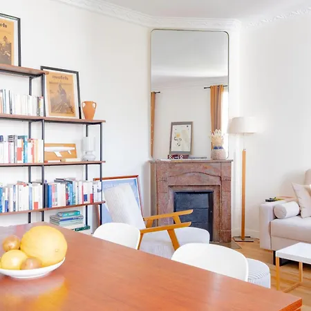 Le Martin - Duplex, Proche Metro Et Commerces