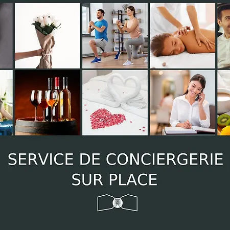 Le Martin - Duplex, Proche Metro Et Commerces * パリ