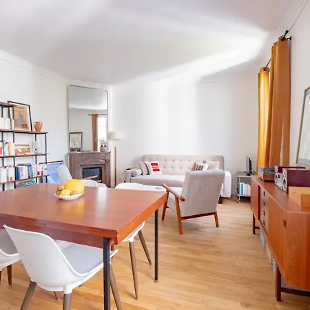 Le Martin - Duplex, Proche Metro Et Commerces アパート