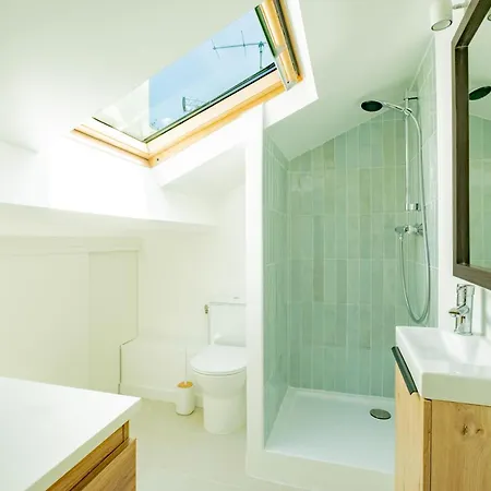 Le Martin - Duplex, Proche Metro Et Commerces