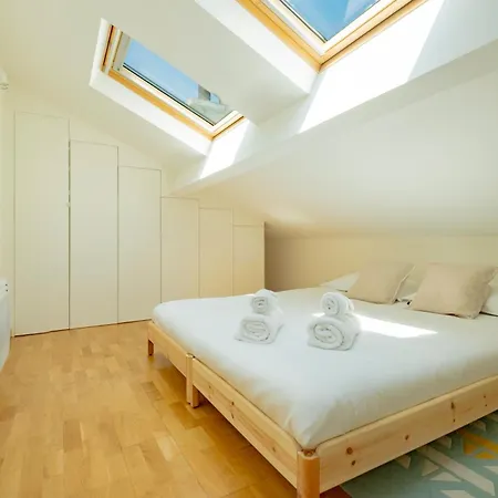 Le Martin - Duplex, Proche Metro Et Commerces * パリ
