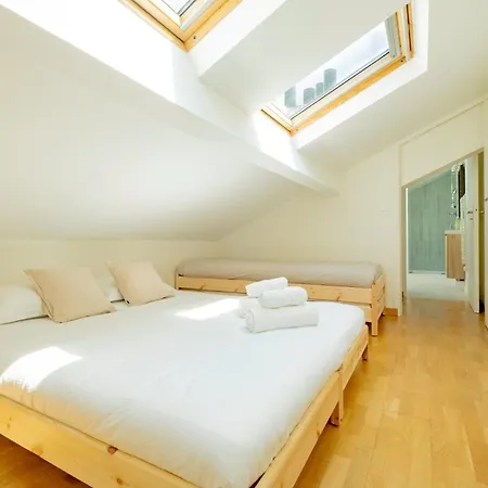 Le Martin - Duplex, Proche Metro Et Commerces *